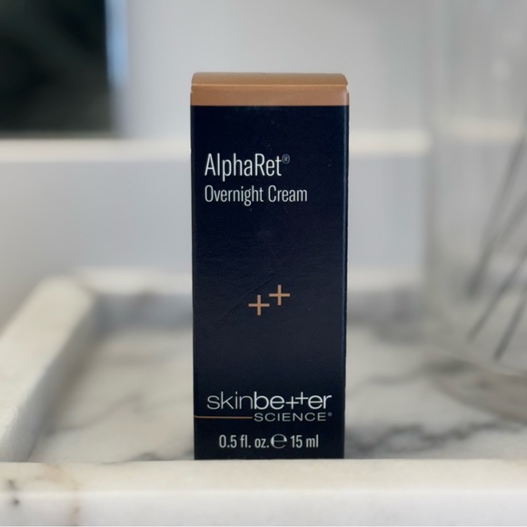 Skinbetter Science Alpharet Overnight Cream - (0.5fl oz 15ml) - Picture 4 of 4